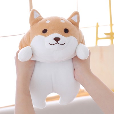japanese dog stuffed animal